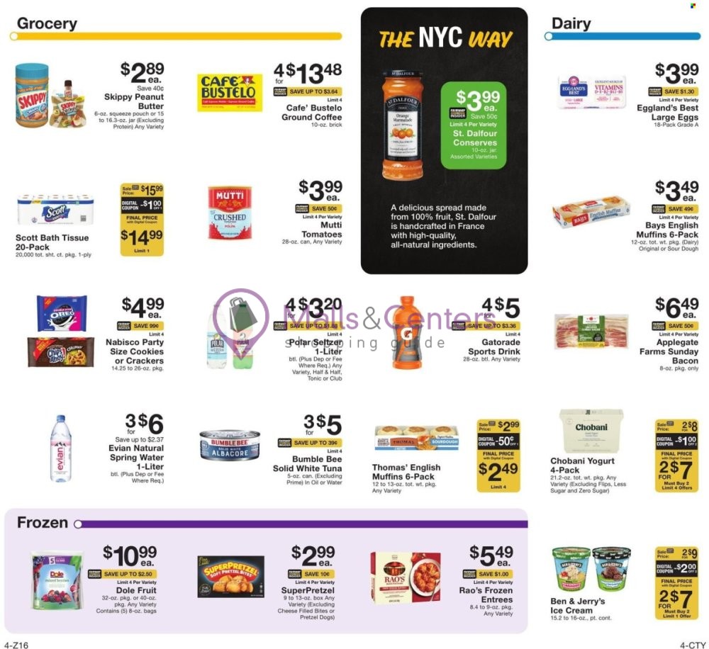 Weekly ad for Fairway Market valid: 06/14/2024 - 06/20/2024, page 4