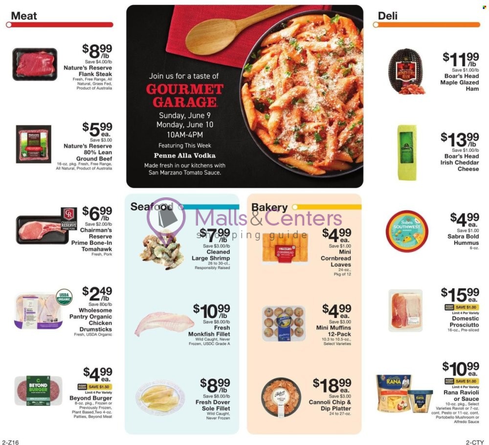 Weekly ad for Fairway Market valid: 06/07/2024 - 06/13/2024, page 2