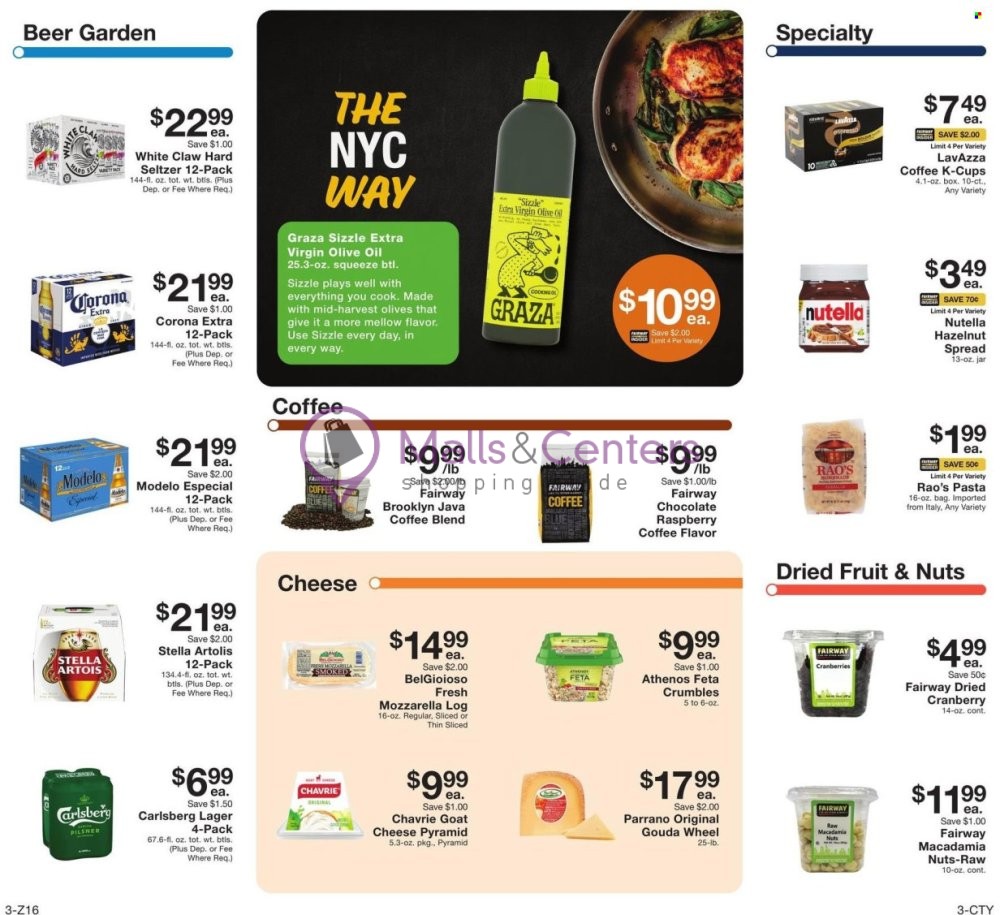 Weekly ad for Fairway Market valid: 06/07/2024 - 06/13/2024, page 3