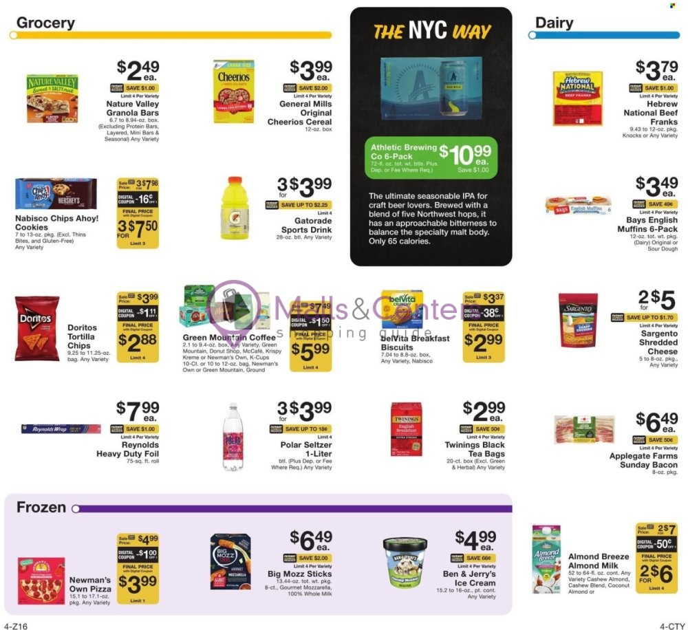 Weekly ad for Fairway Market valid: 06/07/2024 - 06/13/2024, page 4