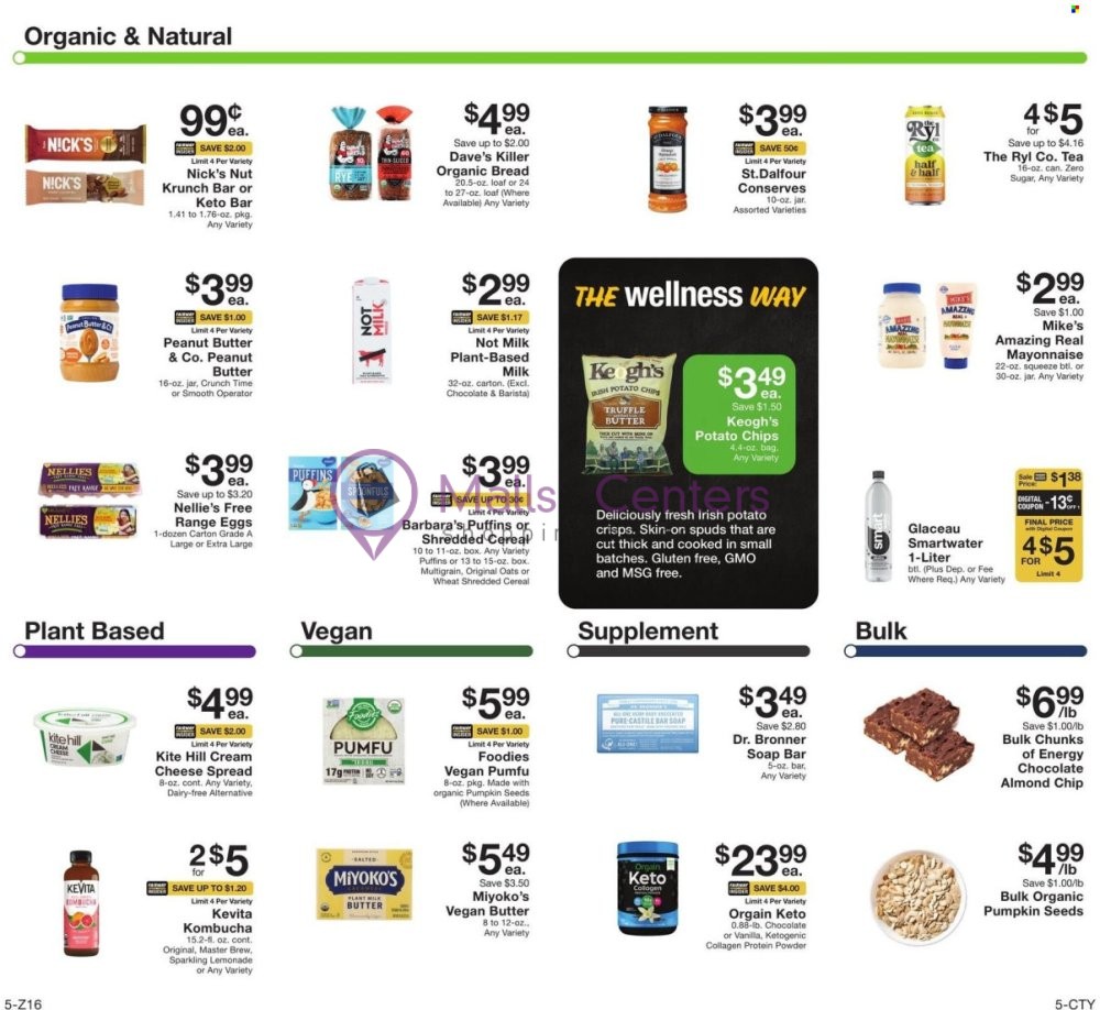 Weekly ad for Fairway Market valid: 06/07/2024 - 06/13/2024, page 5