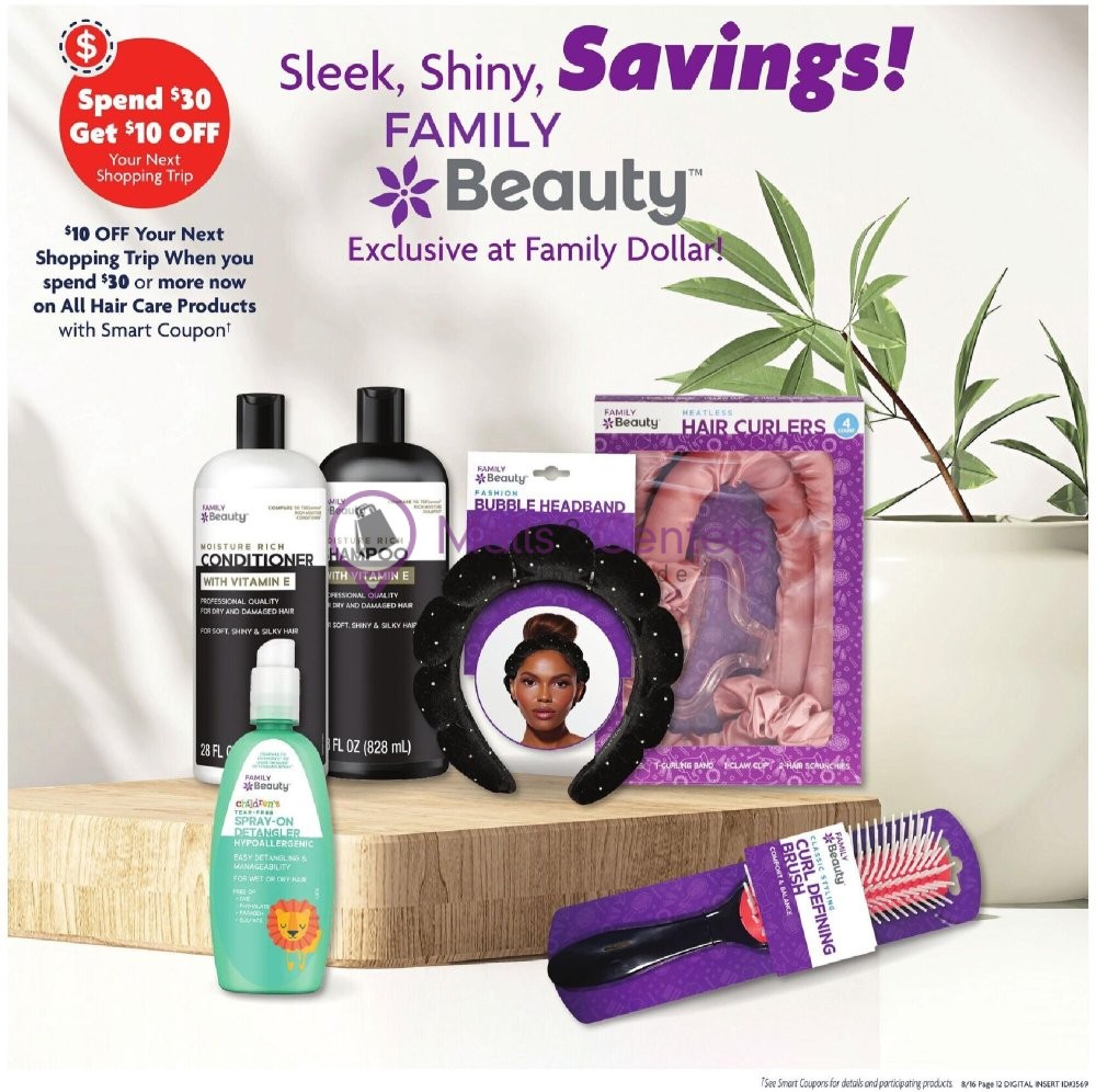 Weekly ad for Family Dollar valid: 08/16/2026 - 08/22/2026, page 11