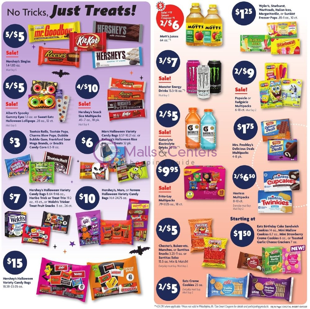 Weekly ad for Family Dollar valid: 08/16/2026 - 08/22/2026, page 3