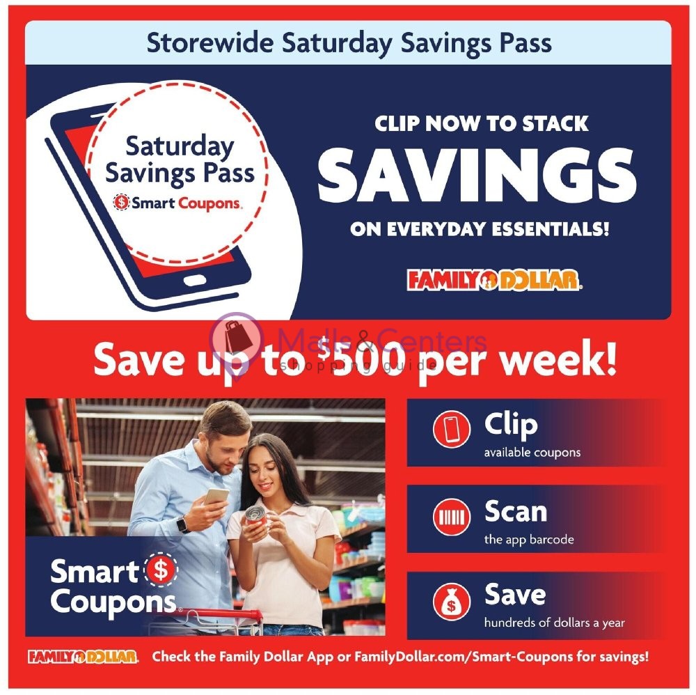 Weekly ad for Family Dollar valid: 08/16/2026 - 08/22/2026, page 4