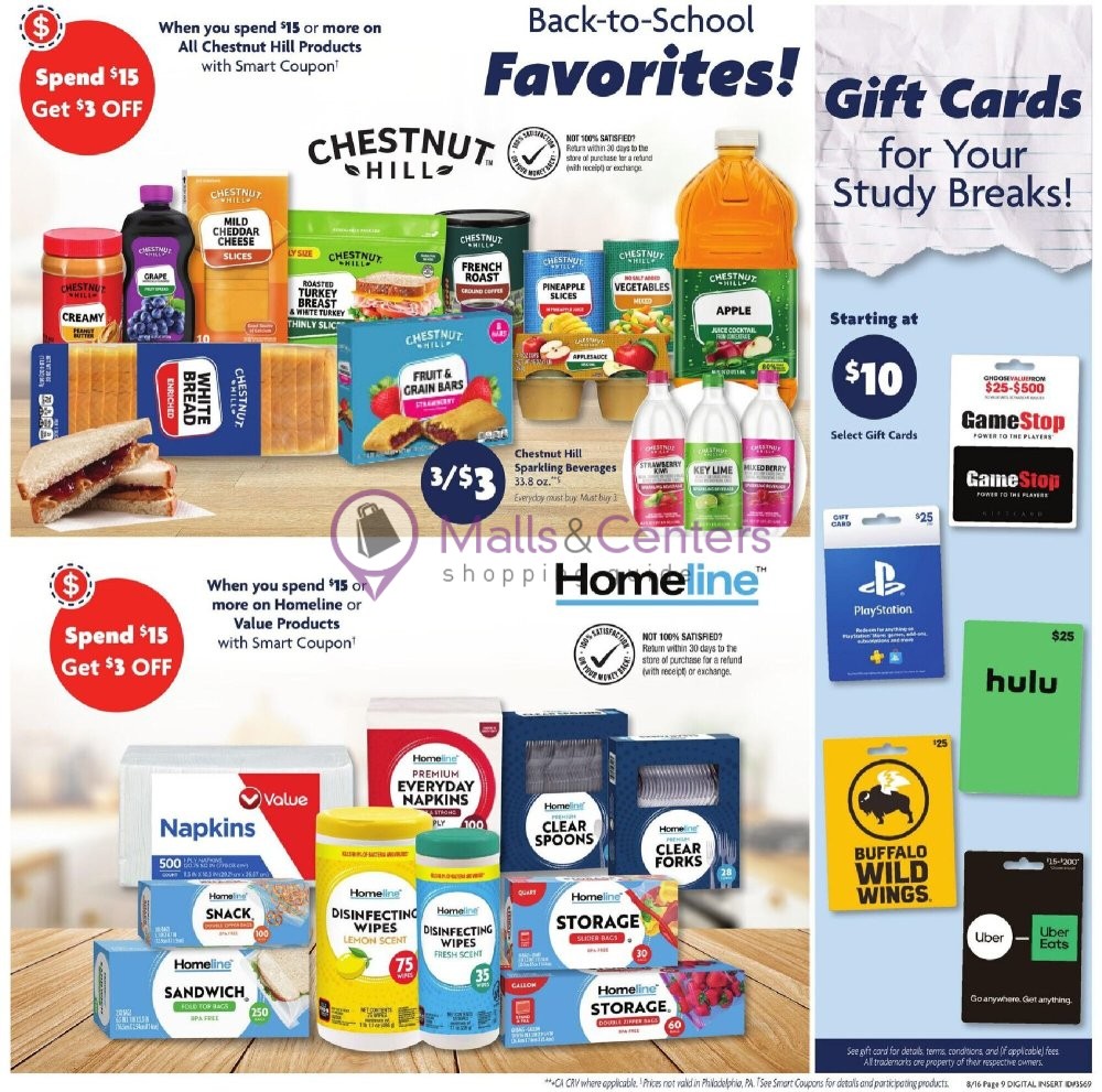 Weekly ad for Family Dollar valid: 08/16/2026 - 08/22/2026, page 5