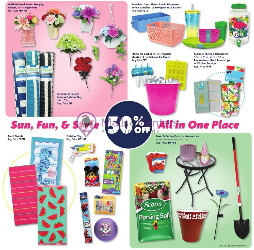Weekly ad for Family Dollar valid: 08/16/2026 - 08/22/2026, page 6