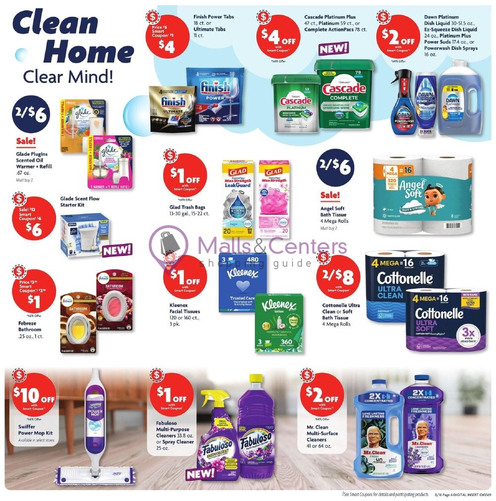 Weekly ad for Family Dollar valid: 08/16/2026 - 08/22/2026, page 8