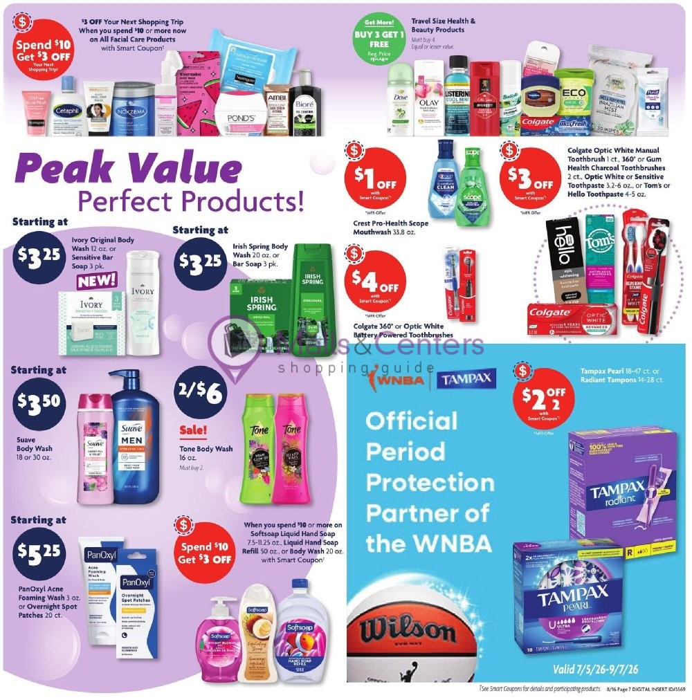 Weekly ad for Family Dollar valid: 08/16/2026 - 08/22/2026, page 9