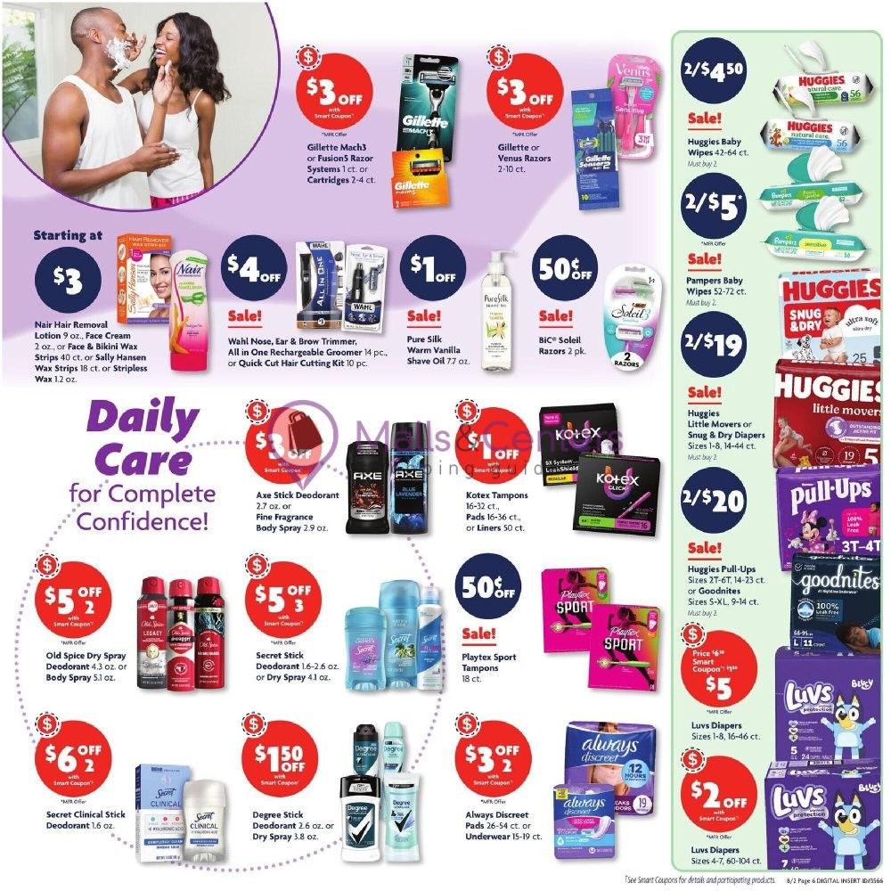 Weekly ad for Family Dollar valid: 08/02/2026 - 08/08/2026, page 14