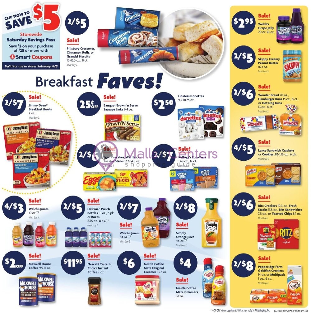 Weekly ad for Family Dollar valid: 08/02/2026 - 08/08/2026, page 2