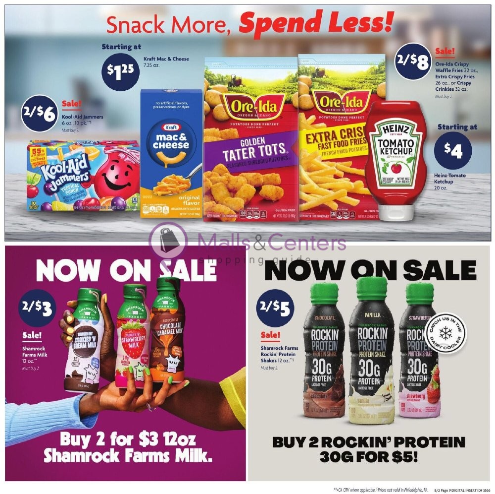 Weekly ad for Family Dollar valid: 08/02/2026 - 08/08/2026, page 5