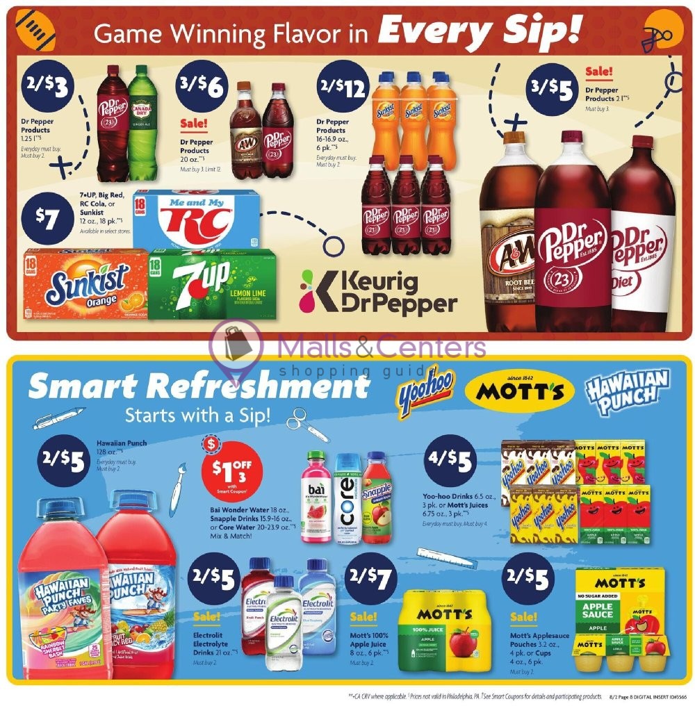 Weekly ad for Family Dollar valid: 08/02/2026 - 08/08/2026, page 6