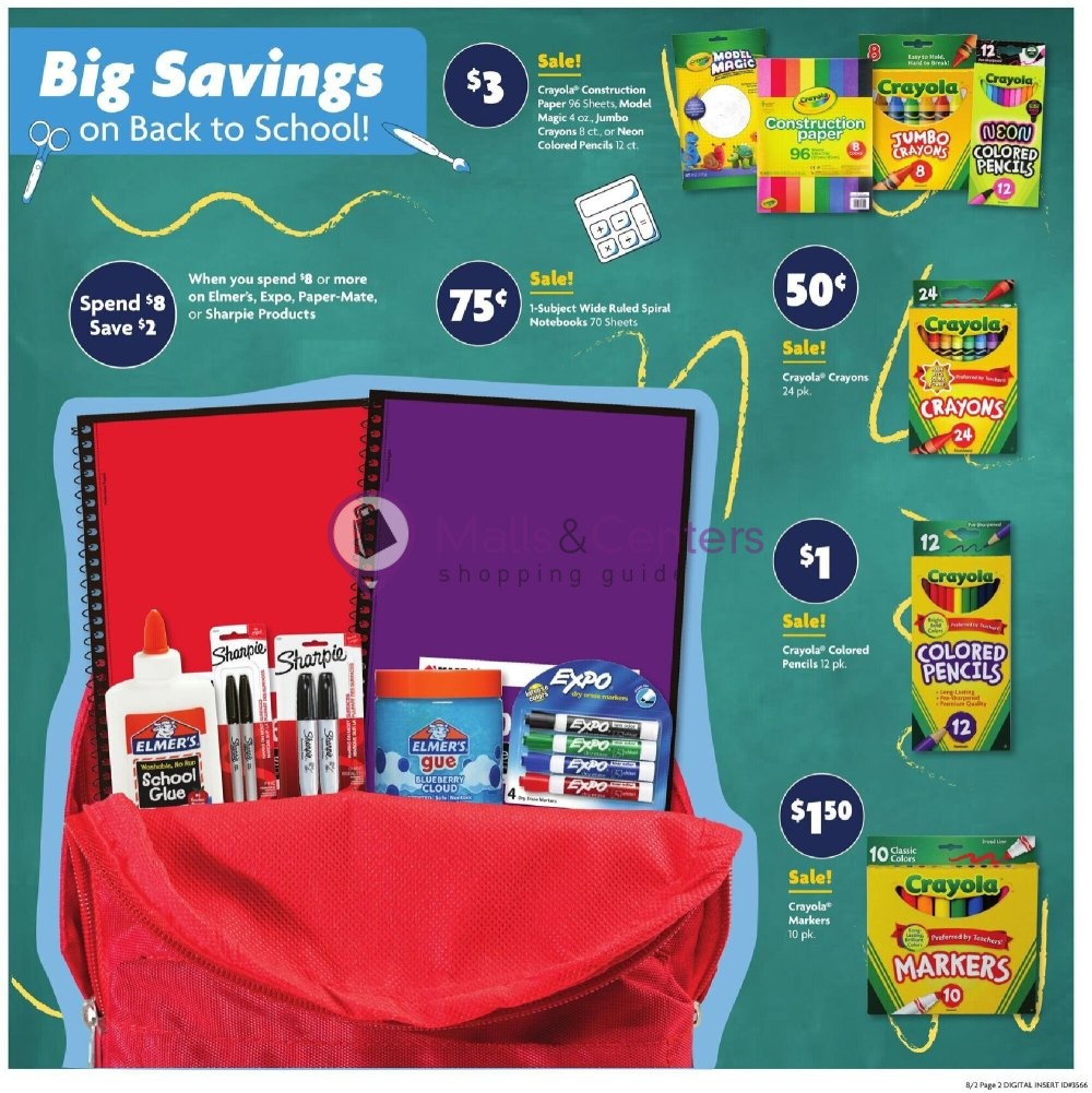 Weekly ad for Family Dollar valid: 08/02/2026 - 08/08/2026, page 7