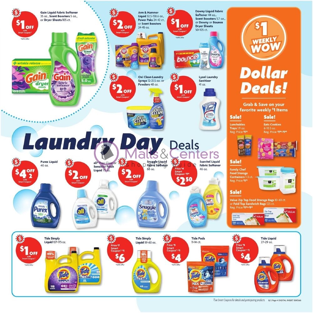 Weekly ad for Family Dollar valid: 08/02/2026 - 08/08/2026, page 9