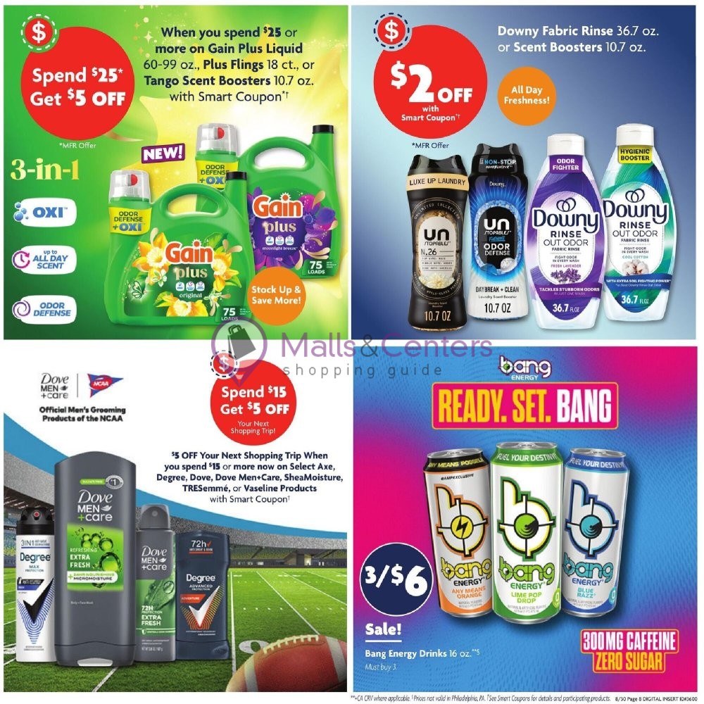 Weekly ad for Family Dollar valid: 08/30/2026 - 09/07/2026, page 10