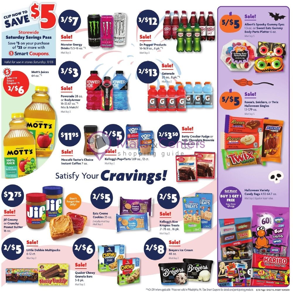 Weekly ad for Family Dollar valid: 08/30/2026 - 09/07/2026, page 2