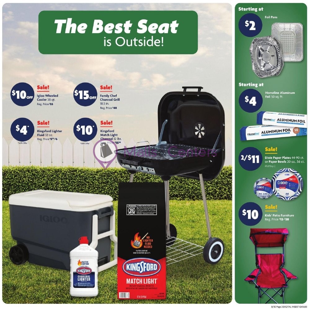 Weekly ad for Family Dollar valid: 08/30/2026 - 09/07/2026, page 5