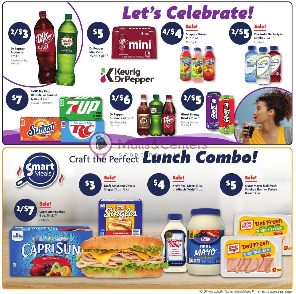 Weekly ad for Family Dollar valid: 08/30/2026 - 09/07/2026, page 6
