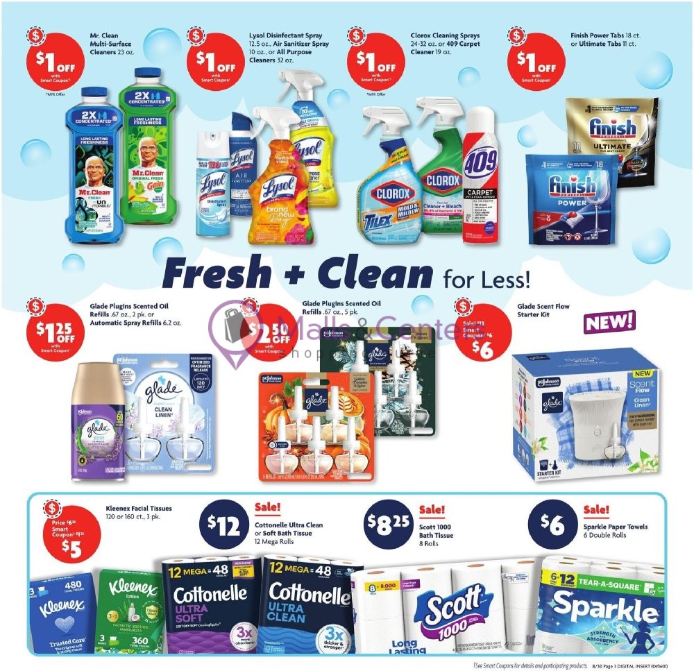 Weekly ad for Family Dollar valid: 08/30/2026 - 09/07/2026, page 7