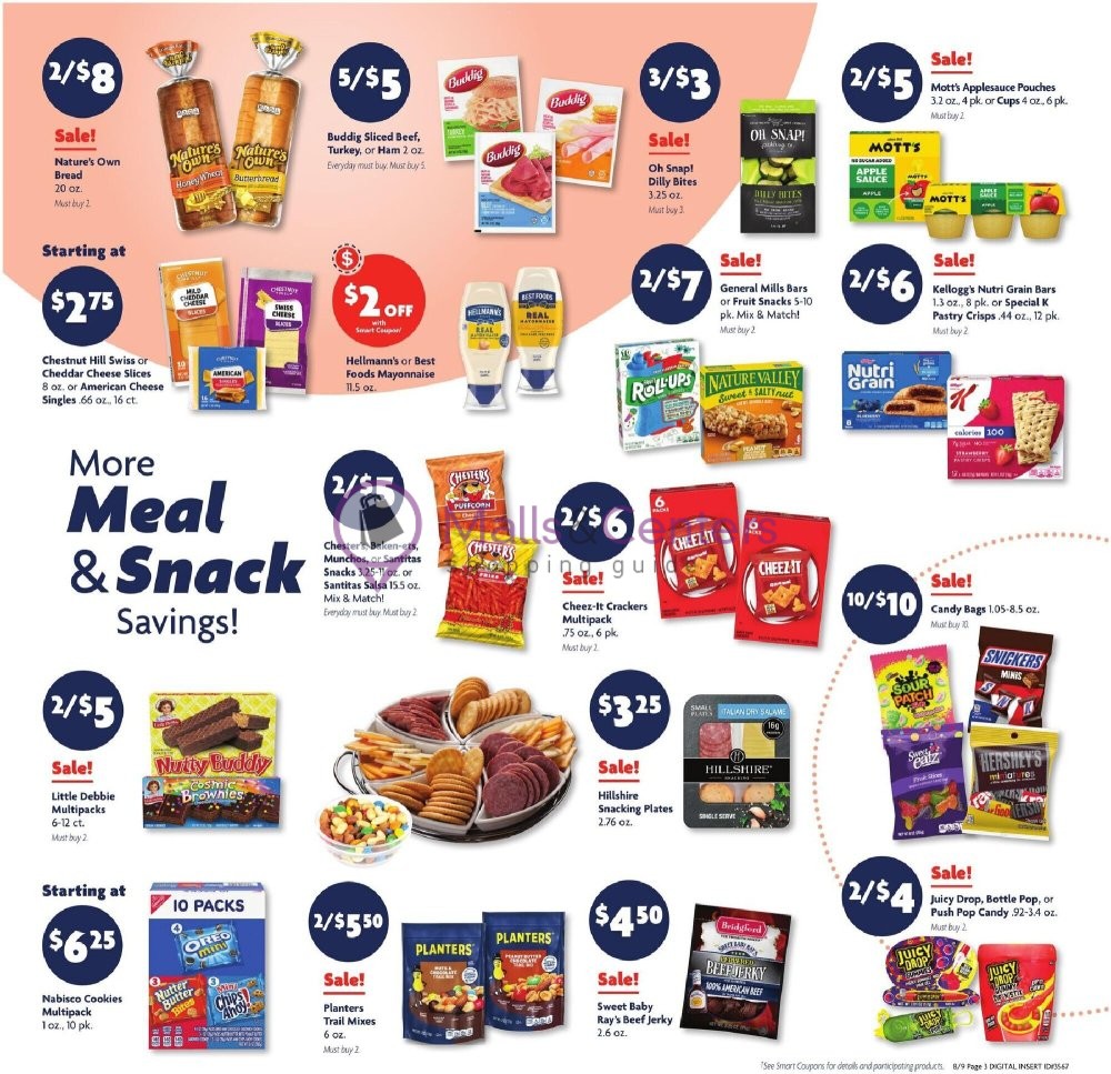 Weekly ad for Family Dollar valid: 08/09/2026 - 08/15/2026, page 2