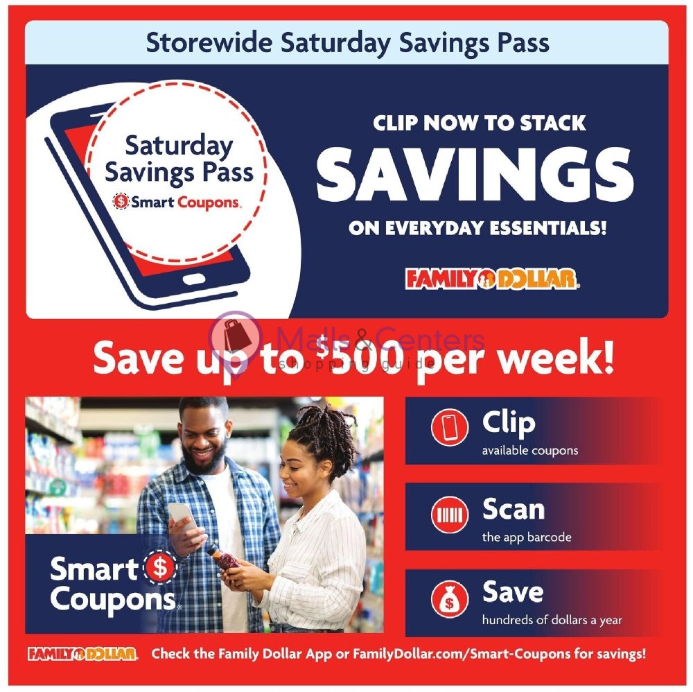 Weekly ad for Family Dollar valid: 08/09/2026 - 08/15/2026, page 4