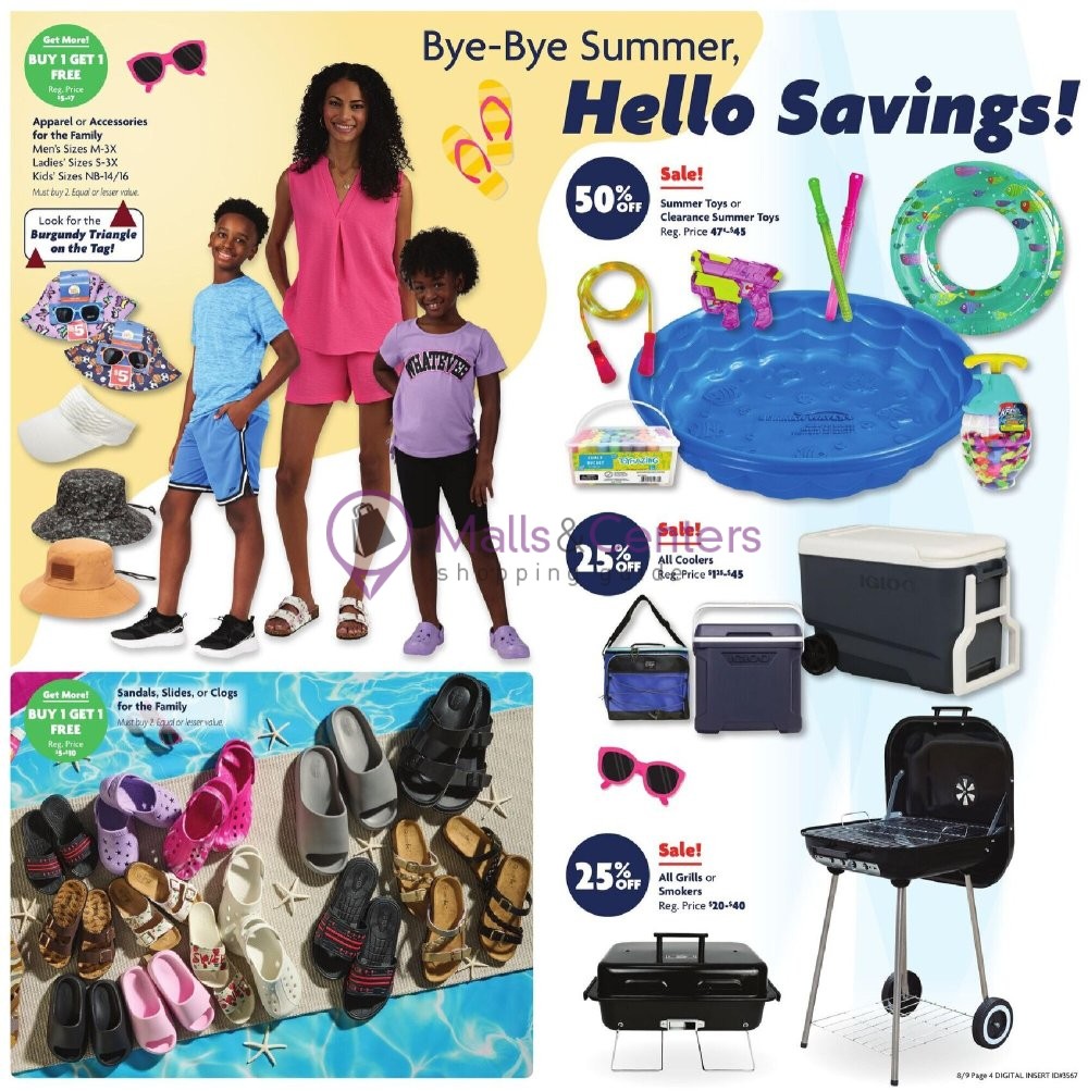Weekly ad for Family Dollar valid: 08/09/2026 - 08/15/2026, page 6