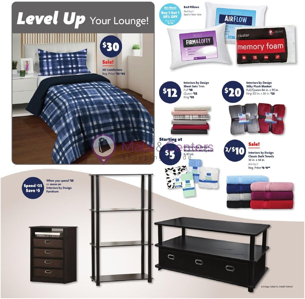 Weekly ad for Family Dollar valid: 08/09/2026 - 08/15/2026, page 7