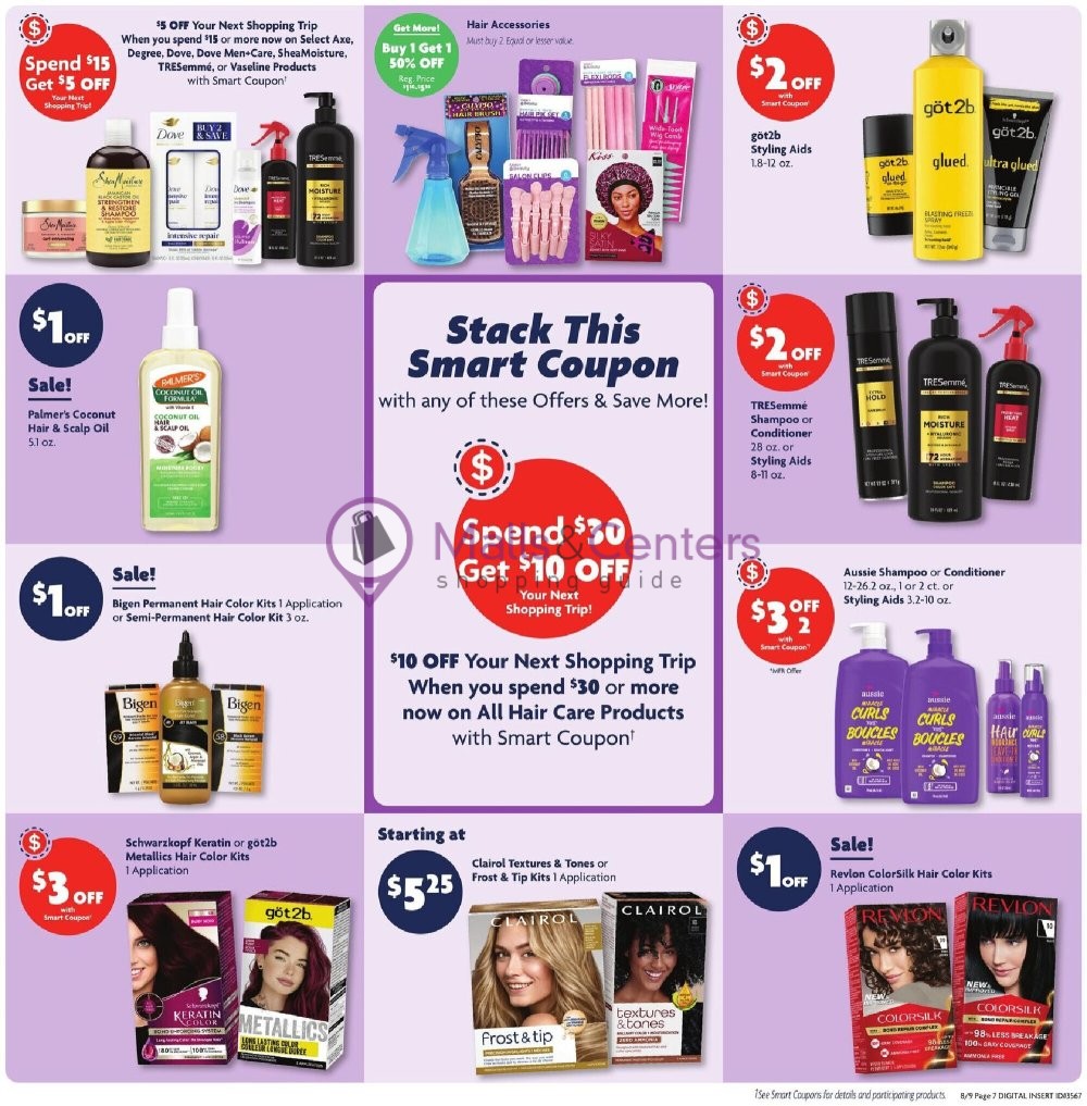 Weekly ad for Family Dollar valid: 08/09/2026 - 08/15/2026, page 9