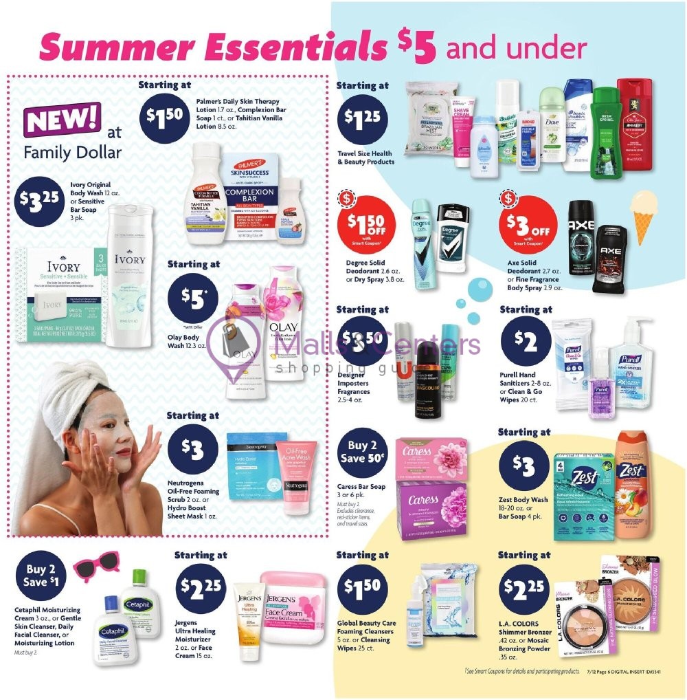 Weekly ad for Family Dollar valid: 07/12/2026 - 07/18/2026, page 10