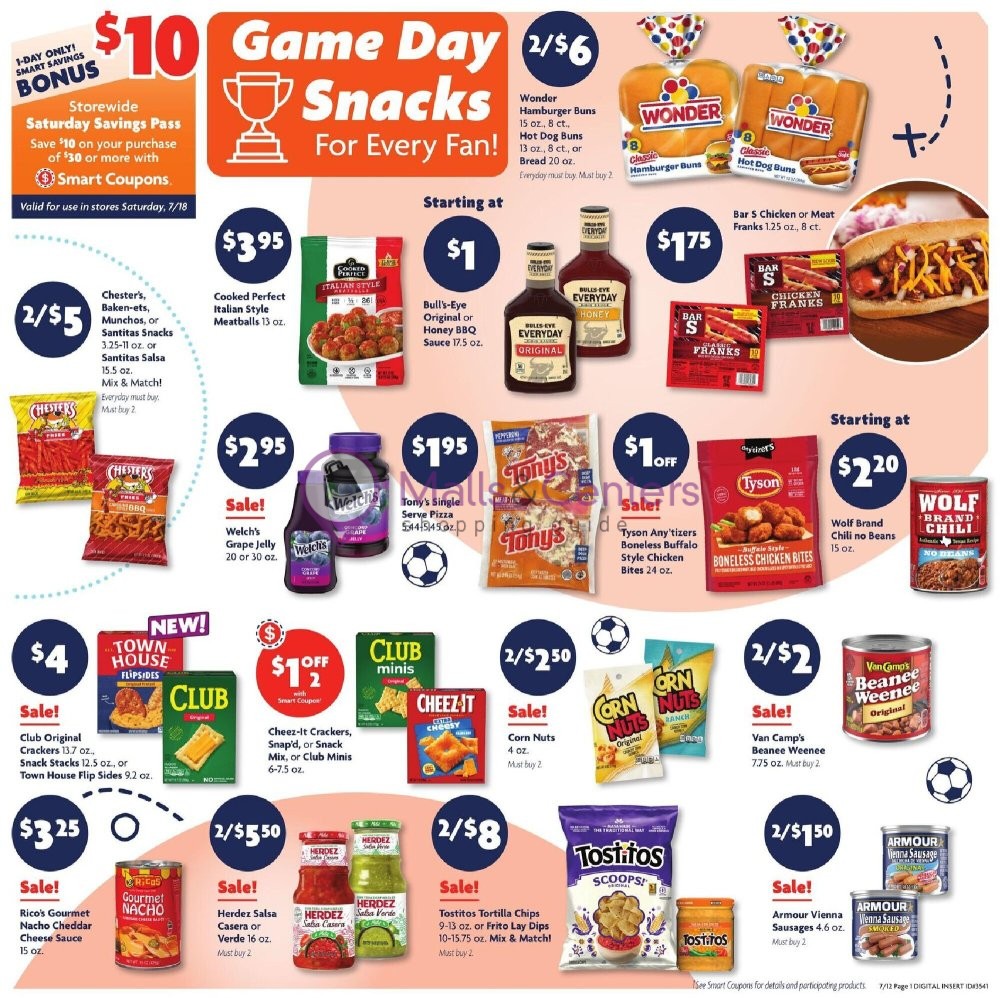 Weekly ad for Family Dollar valid: 07/12/2026 - 07/18/2026, page 2