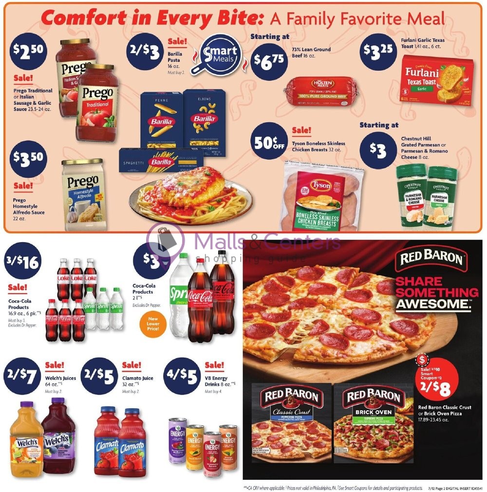 Weekly ad for Family Dollar valid: 07/12/2026 - 07/18/2026, page 3