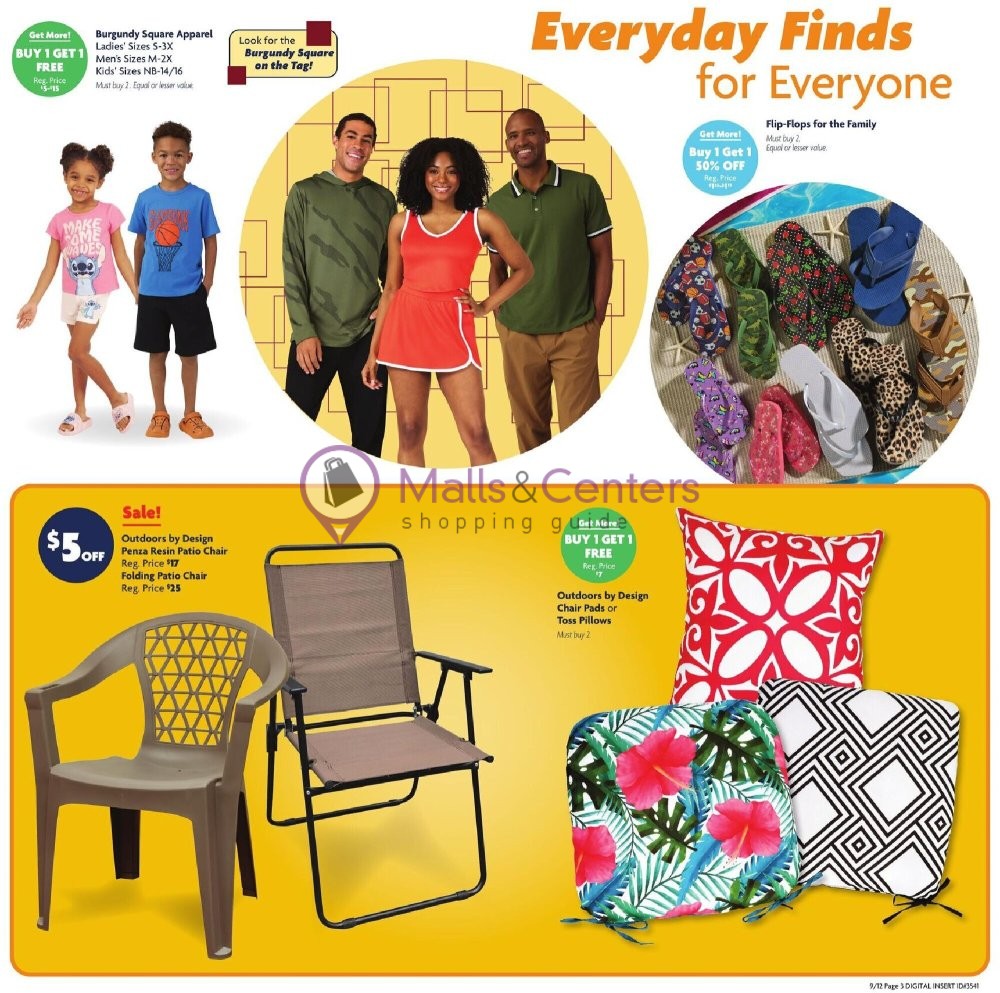 Weekly ad for Family Dollar valid: 07/12/2026 - 07/18/2026, page 6