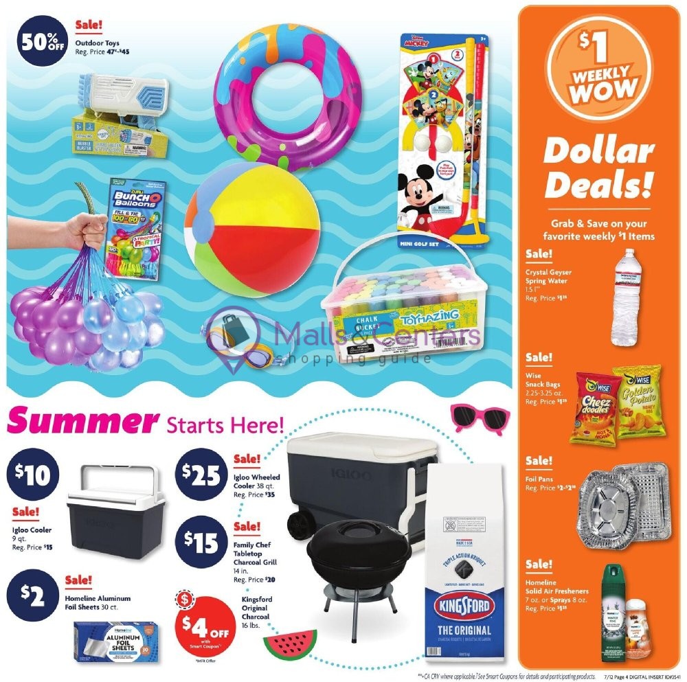 Weekly ad for Family Dollar valid: 07/12/2026 - 07/18/2026, page 7