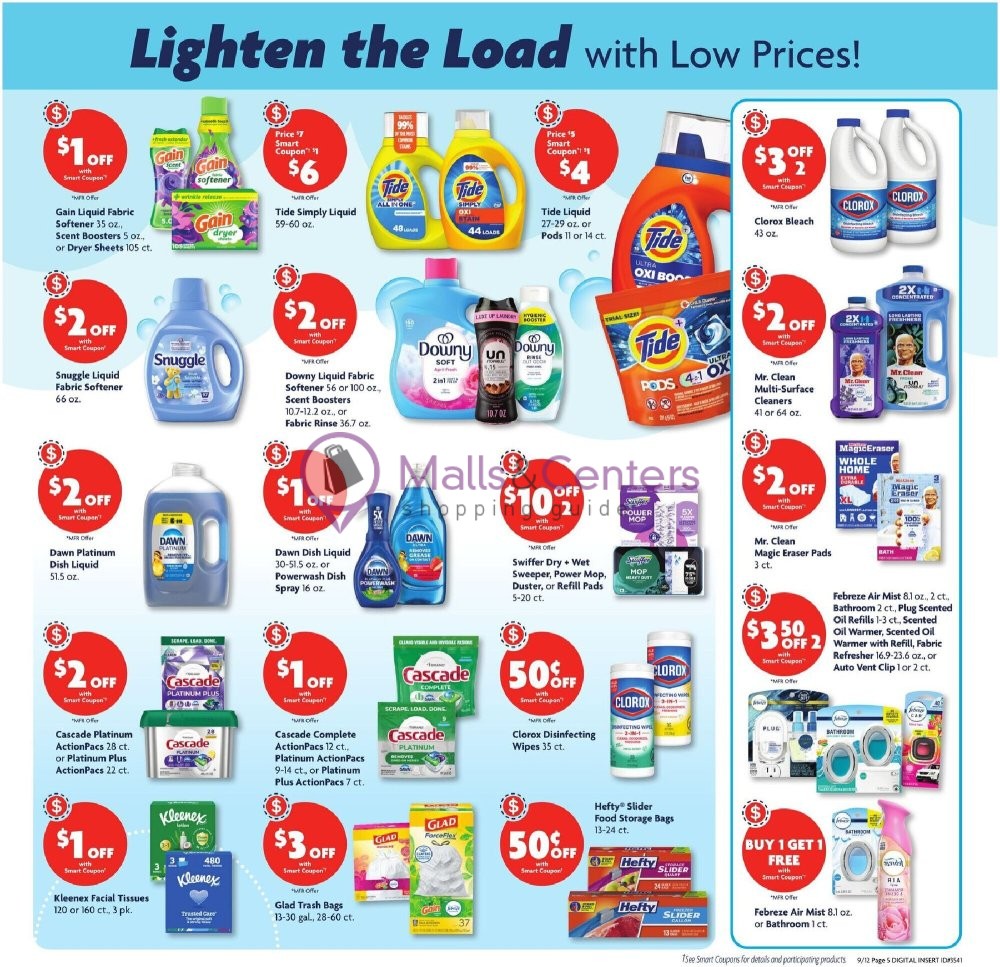 Weekly ad for Family Dollar valid: 07/12/2026 - 07/18/2026, page 8