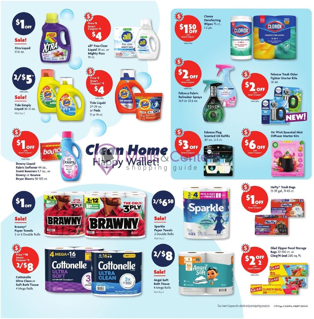 Weekly ad for Family Dollar valid: 07/19/2026 - 07/25/2026, page 11