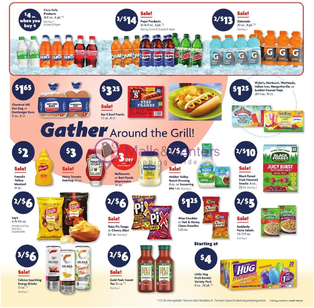 Weekly ad for Family Dollar valid: 07/19/2026 - 07/25/2026, page 3