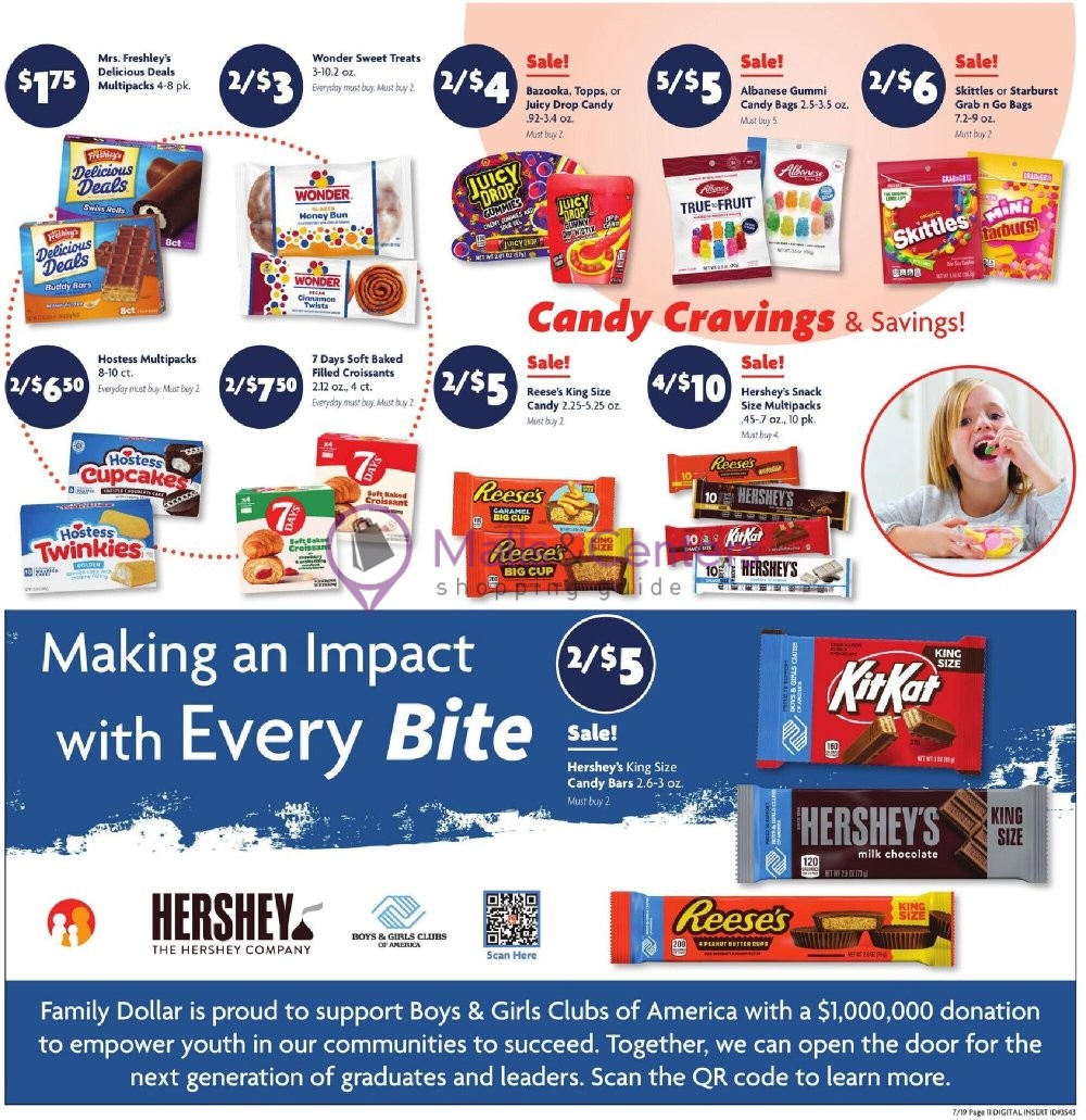 Weekly ad for Family Dollar valid: 07/19/2026 - 07/25/2026, page 5