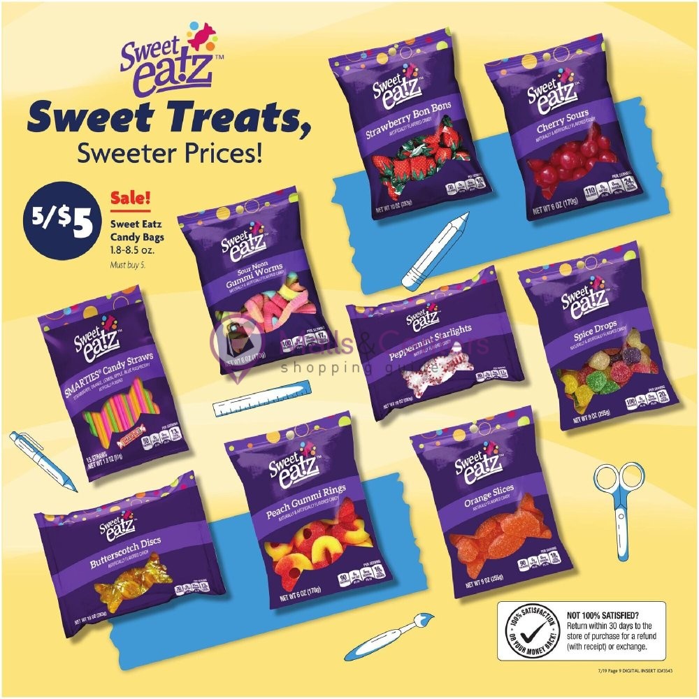 Weekly ad for Family Dollar valid: 07/19/2026 - 07/25/2026, page 6