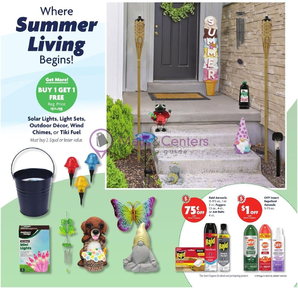 Weekly ad for Family Dollar valid: 07/19/2026 - 07/25/2026, page 8