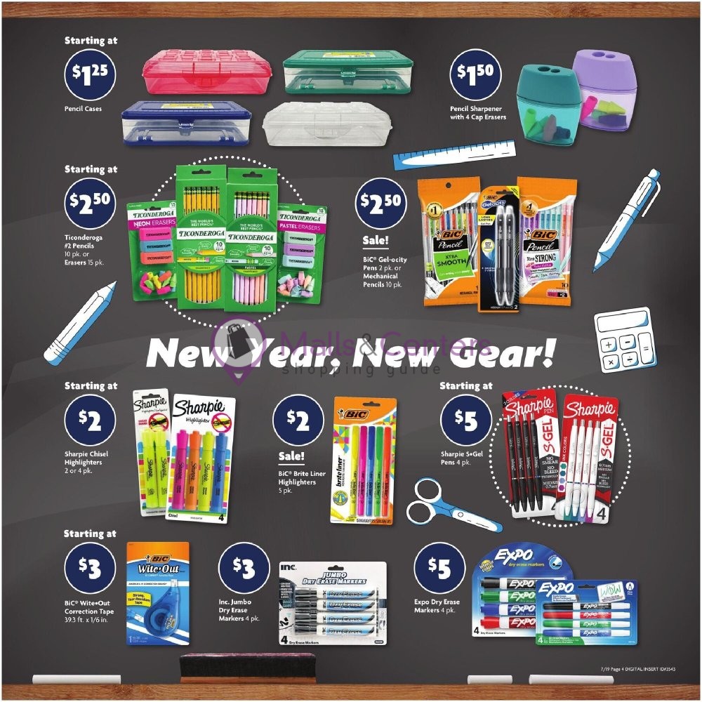 Weekly ad for Family Dollar valid: 07/19/2026 - 07/25/2026, page 9
