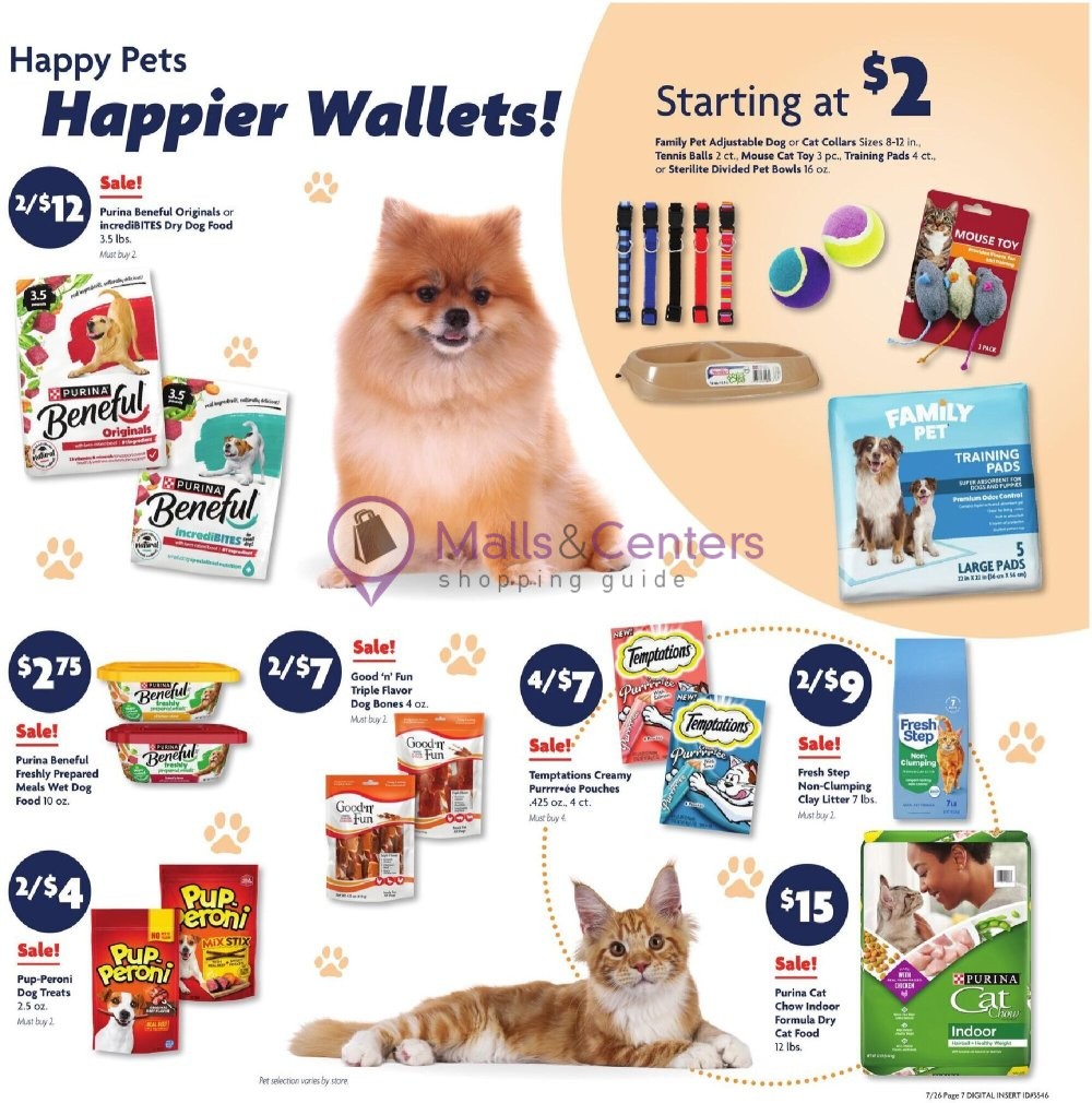 Weekly ad for Family Dollar valid: 07/26/2026 - 08/01/2026, page 13