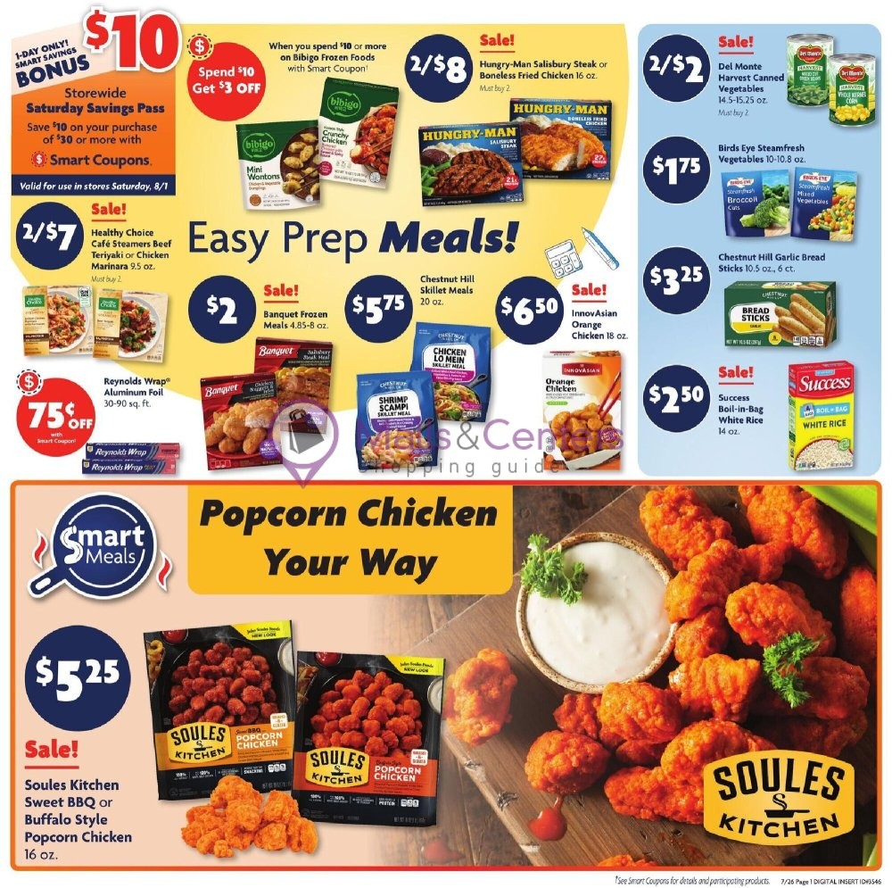 Weekly ad for Family Dollar valid: 07/26/2026 - 08/01/2026, page 2