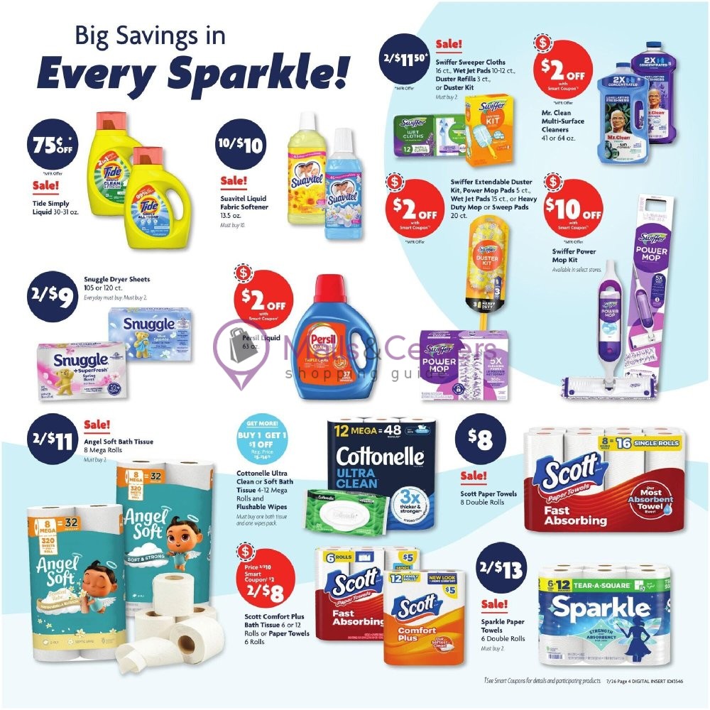 Weekly ad for Family Dollar valid: 07/26/2026 - 08/01/2026, page 8