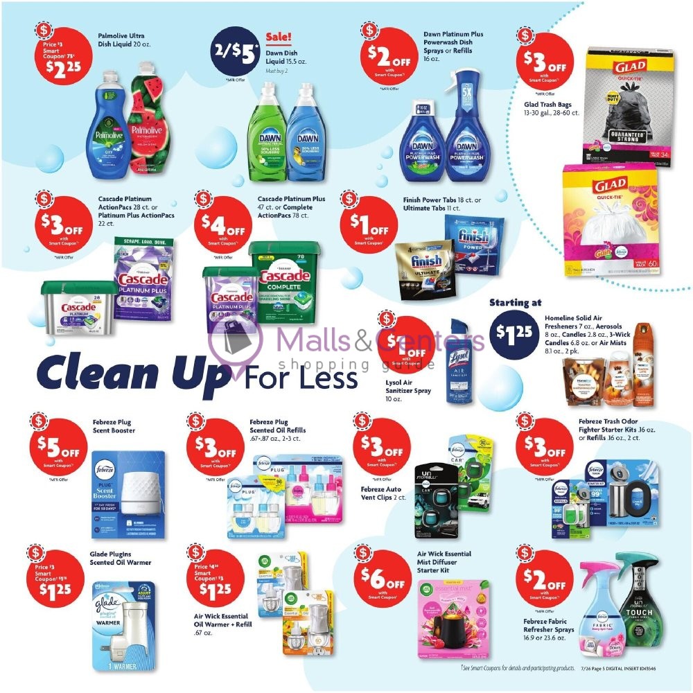 Weekly ad for Family Dollar valid: 07/26/2026 - 08/01/2026, page 9