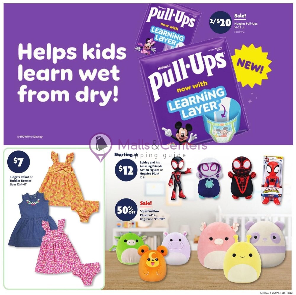 Weekly ad for Family Dollar valid: 06/22/2026 - 06/27/2026, page 10