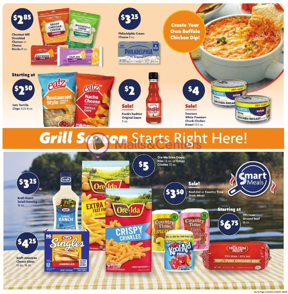 Weekly ad for Family Dollar valid: 06/22/2026 - 06/27/2026, page 2