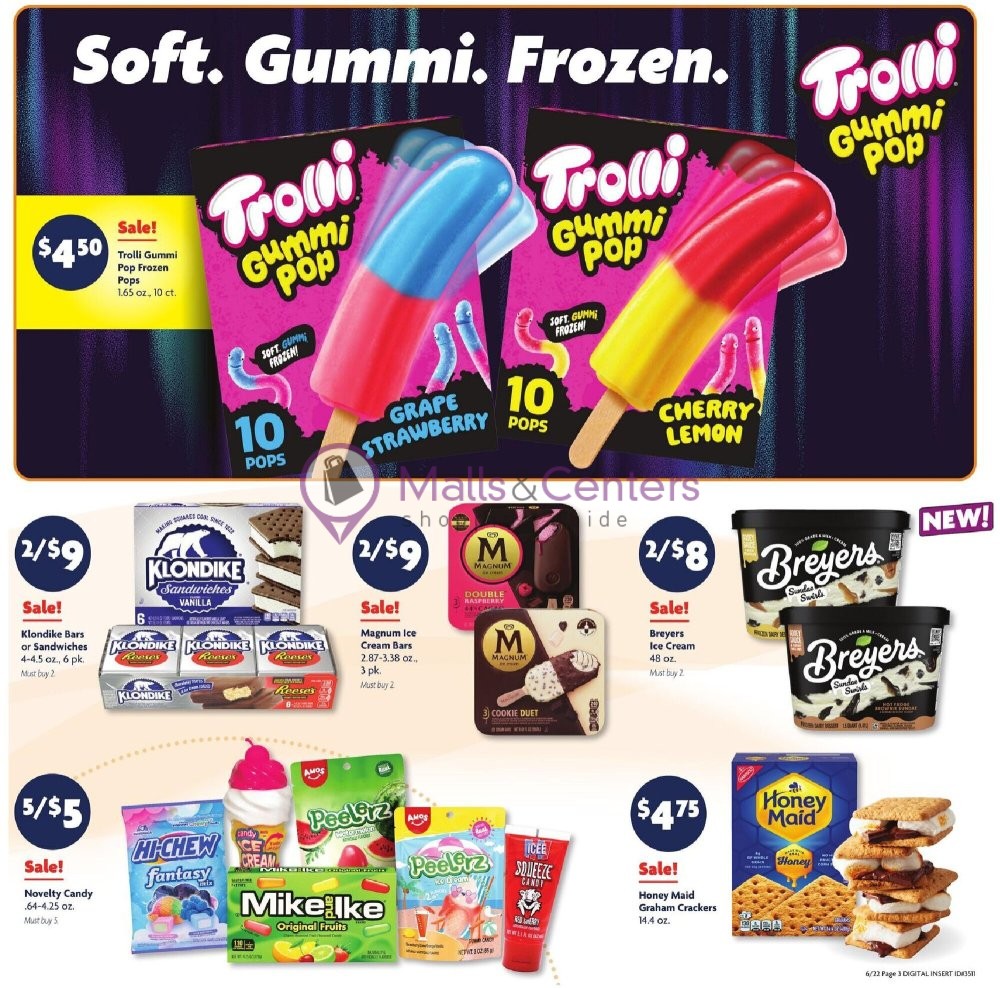 Weekly ad for Family Dollar valid: 06/22/2026 - 06/27/2026, page 3