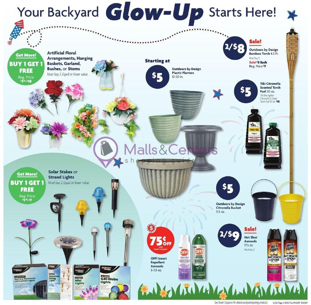Weekly ad for Family Dollar valid: 06/22/2026 - 06/27/2026, page 6