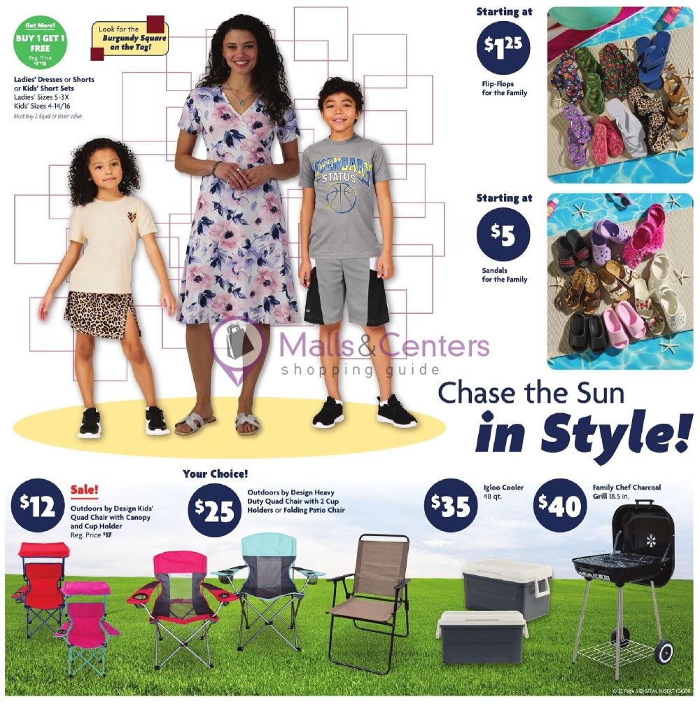 Weekly ad for Family Dollar valid: 06/22/2026 - 06/27/2026, page 7