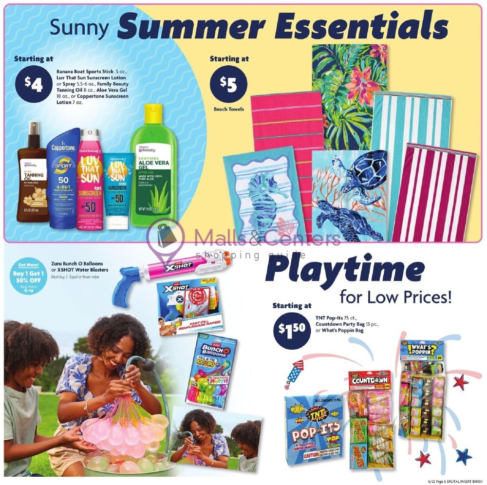 Weekly ad for Family Dollar valid: 06/22/2026 - 06/27/2026, page 8
